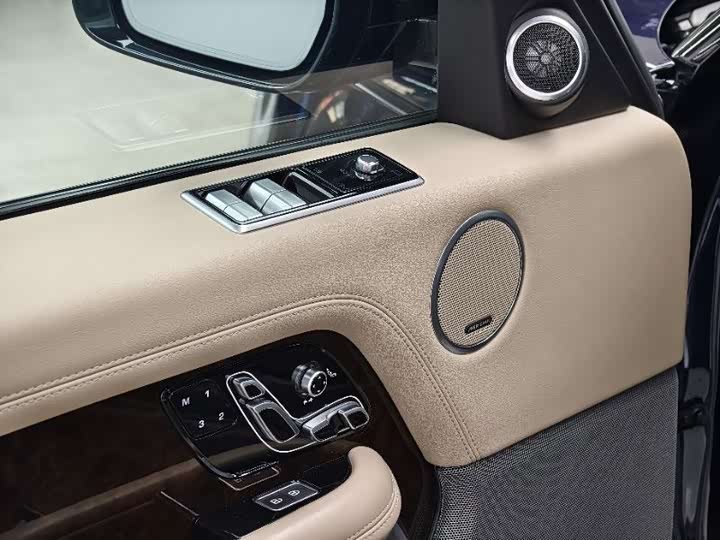 Land Rover Range Rover — фото 12