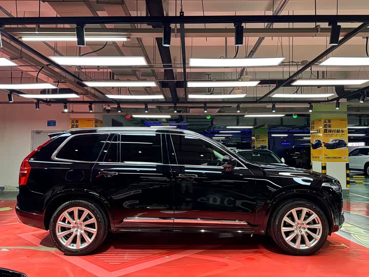 Volvo XC90 2019 T 5 7 VI — фото 4