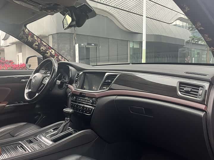 Trumpchi GS8 2017 320 T 2 WD ( ) — фото 24
