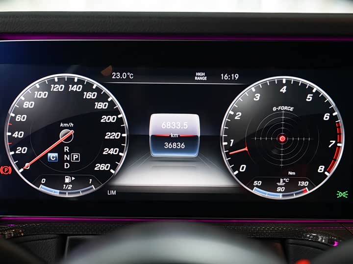 Mercedes-Benz G-Class 2019 G 500 — фото 14