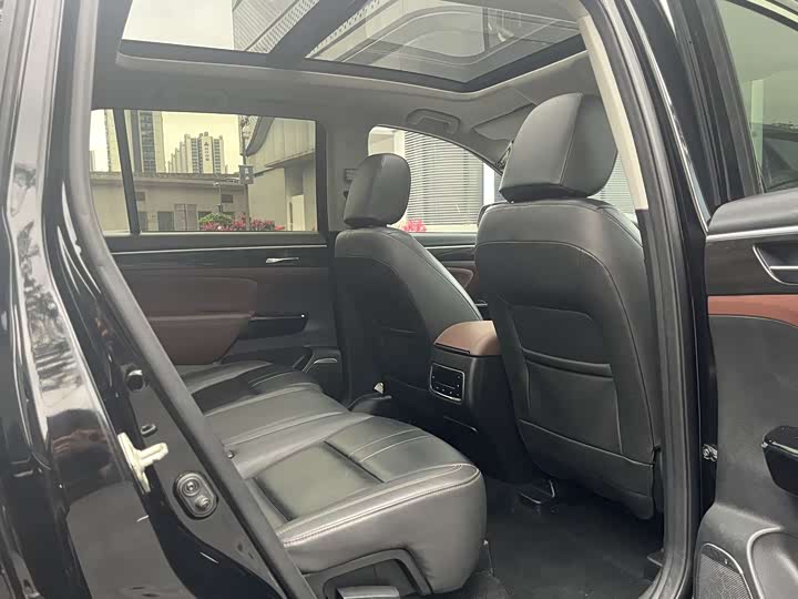 Trumpchi GS8 2017 320 T 2 WD ( ) — фото 21