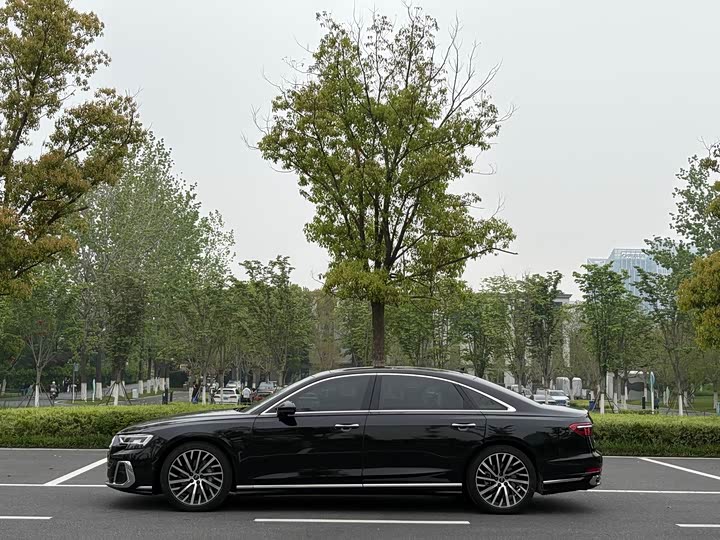 Audi A8 2023 A 8 L 50 TFSI quattro — фото 16