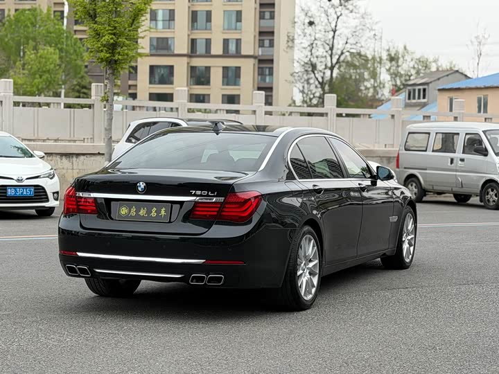 BMW 7-Series 2013 760 Li — фото 22