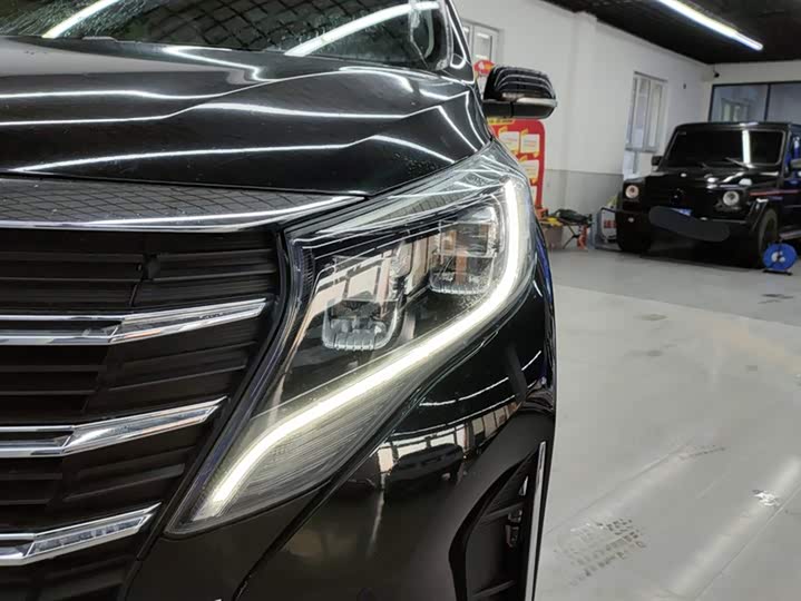 Trumpchi M8 2021 390 T — фото 5