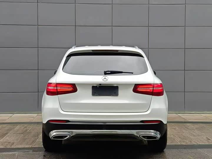 Mercedes-Benz GLC 2016 GLC 200 4 MATIC — фото 5