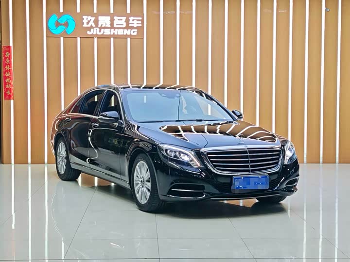 Mercedes-Benz S-Class S 320 L — фото 3