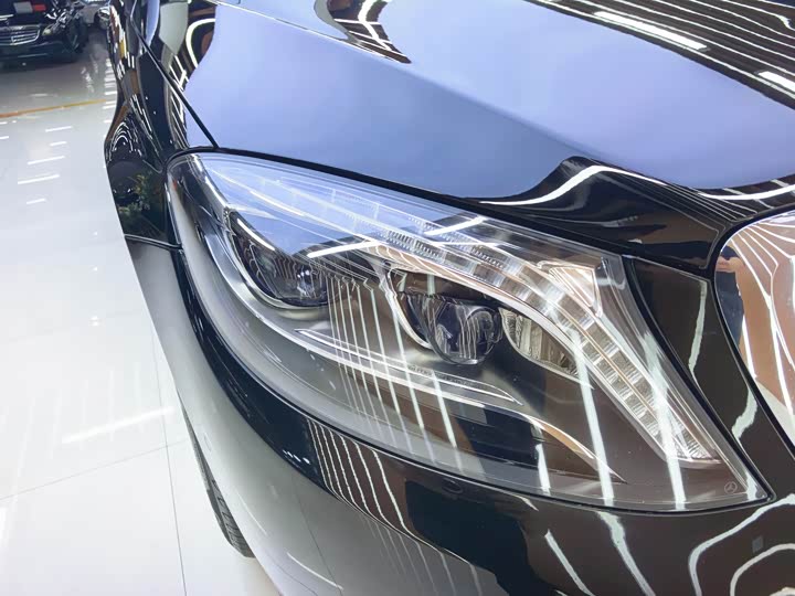 Mercedes-Benz S-Class S 320 L — фото 10