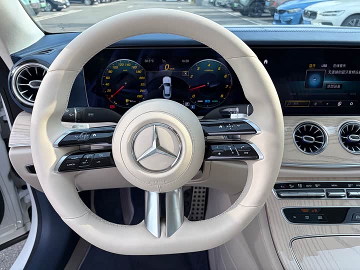 Mercedes-Benz E-Class 2021 E 260 — фото 6