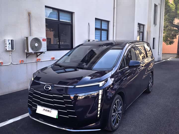 Trumpchi E8 PHEV 2024 150km MAX — фото 2