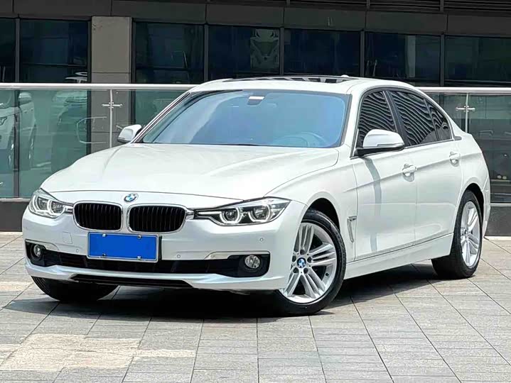 BMW 3-Series 2017 320 Li