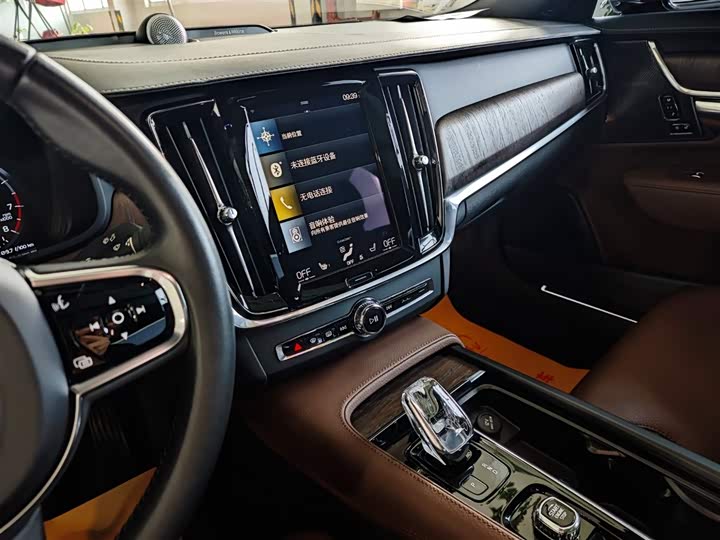 Volvo S90 2021 B 5 — фото 14