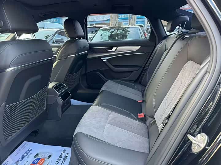 Audi A6L 2020 45 TFSI — фото 5