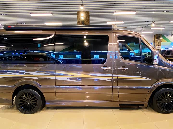 Mercedes-Benz Sprinter 2016 3.5 L AT — фото 5