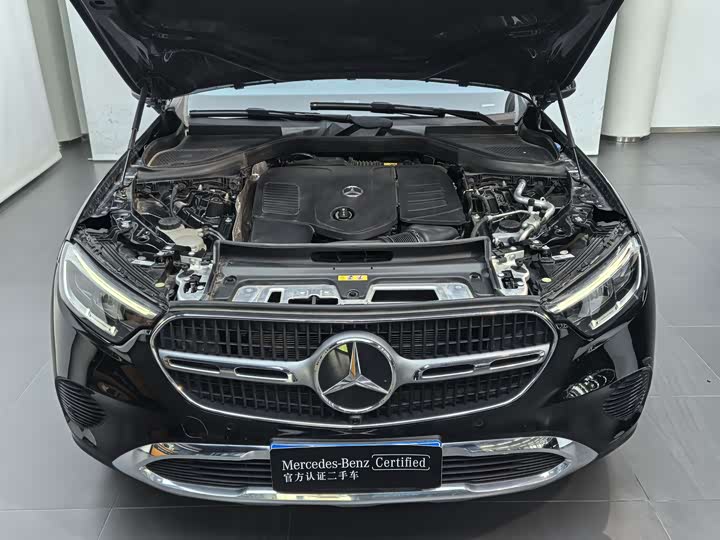 Mercedes-Benz GLC — фото 20