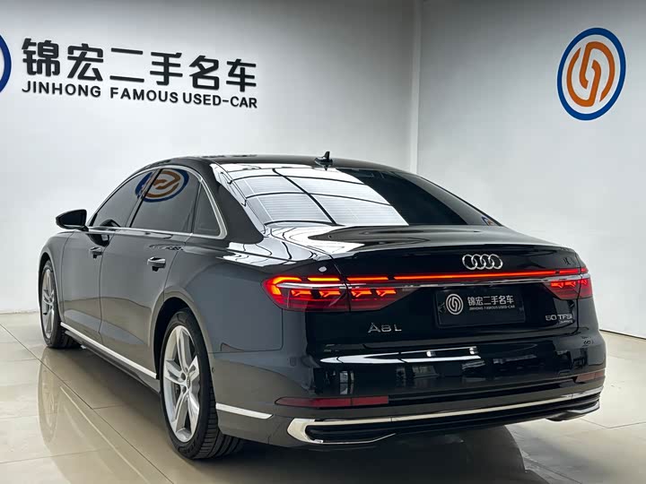 Audi A8 2023 A 8 L 50 TFSI quattro — фото 23