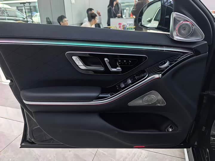 Mercedes-Benz S-Class 2022 S 500 L 4 MATIC — фото 6