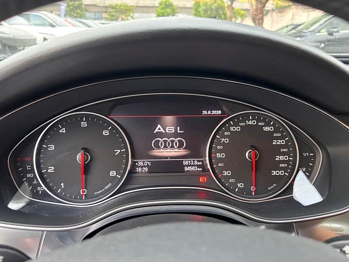 Audi A6L 30 FSI — фото 9