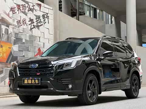 Subaru Forester — фото 17