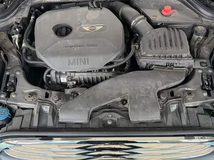 MINI Hatch — фото 18