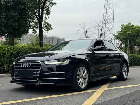 Audi A6L 2018 30 35 TFSI — фото 16