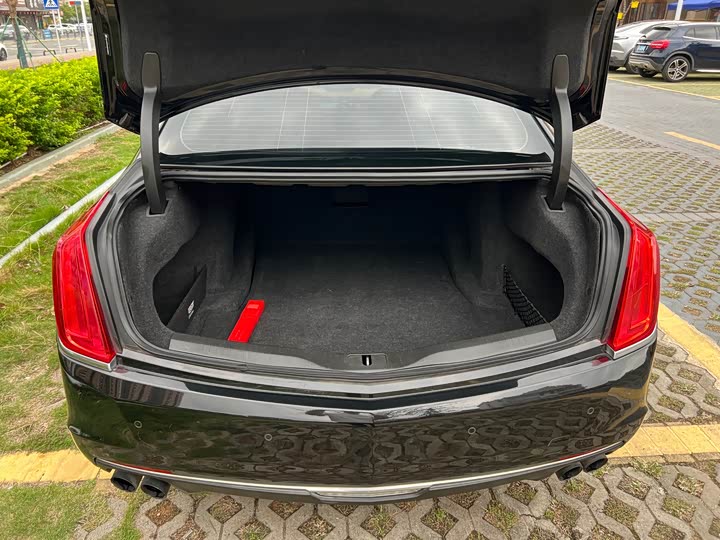 Cadillac CT6 2016 40 T Leading — фото 9