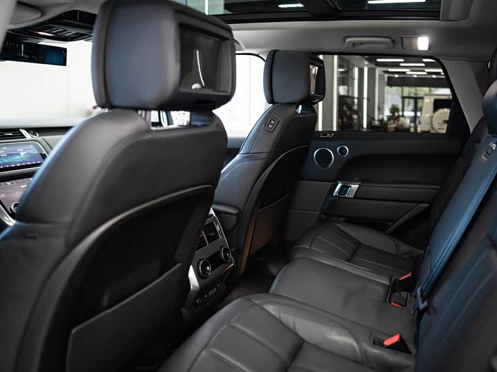 Land Rover Range Rover Sport — фото 14