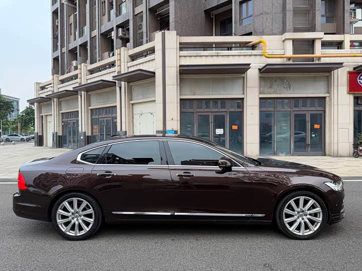 Volvo S90 2017 T 5 — фото 12