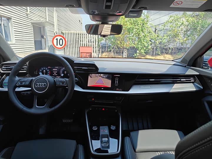 Audi A3 2024 A 3 L Limousine 35 TFSI Sport — фото 10