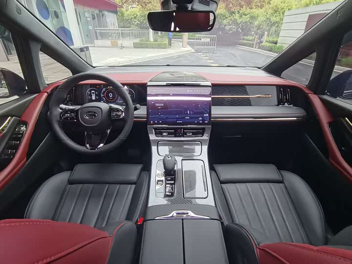 Trumpchi M8 2025 Hybrid — фото 11