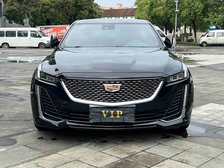 Cadillac CT5 2020 28 T — фото 2