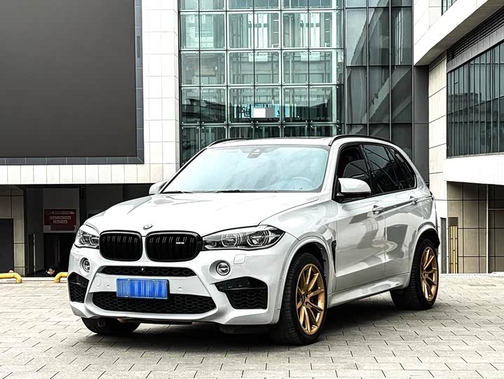 BMW X5 M 2015 X 5 M — фото 1