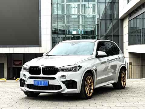 BMW X5 M 2015 X 5 M — фото 15