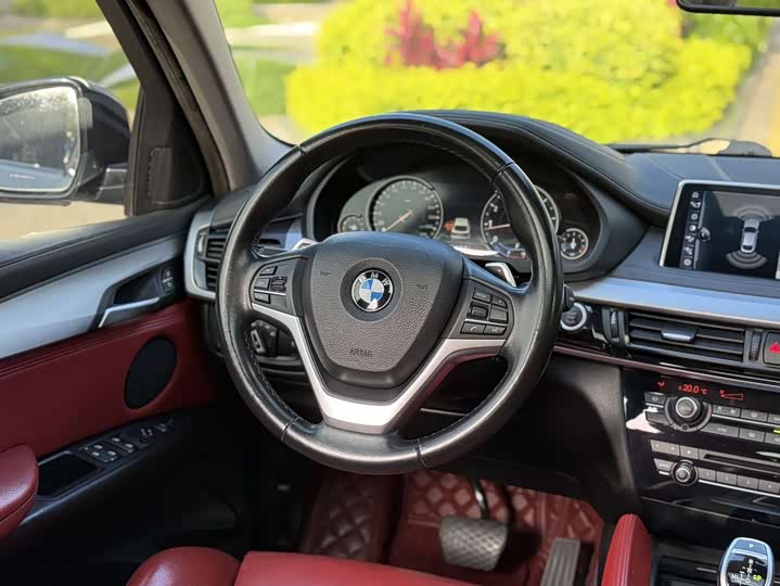 BMW X6 2015 x Drive 35i Leading — фото 10