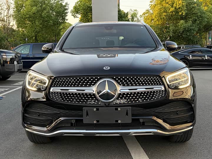 Mercedes-Benz GLC 260 L 4MATIC люкс — фото 2