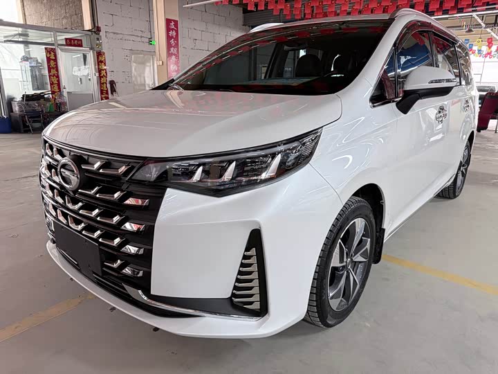 Trumpchi M6 2023 PRO 270 T DCT — фото 1