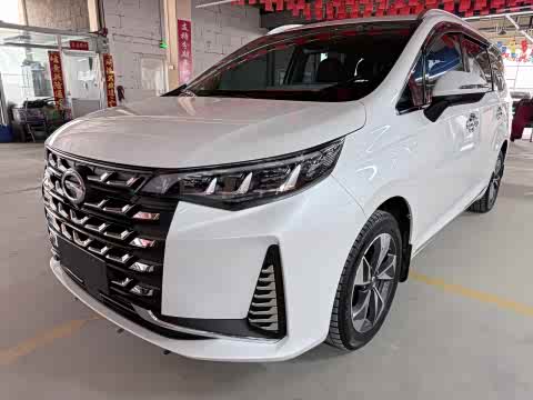 Trumpchi M6 2023 PRO 270 T DCT — фото 21