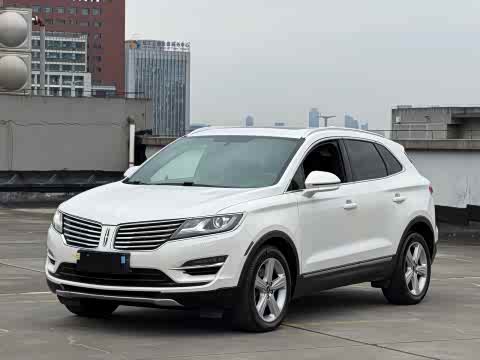 Lincoln MKC 2017 2.0 T 2 WD — фото 12