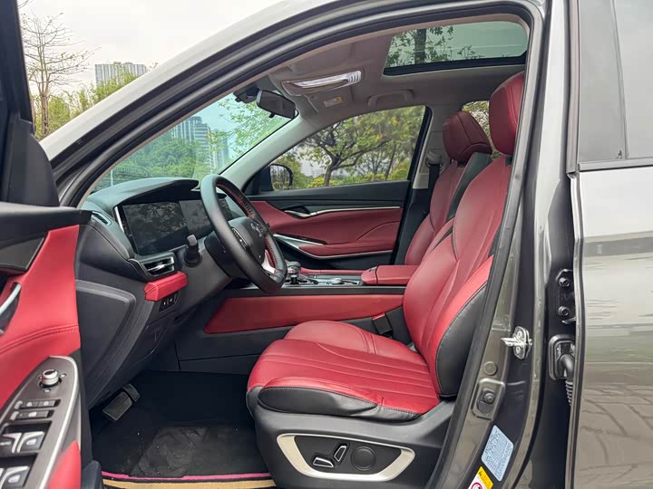 Changan CS75 PLUS 2021 1.5 T ATPremium — фото 10