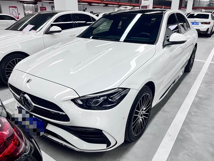 Mercedes-Benz C-Class 2024 C 260 L