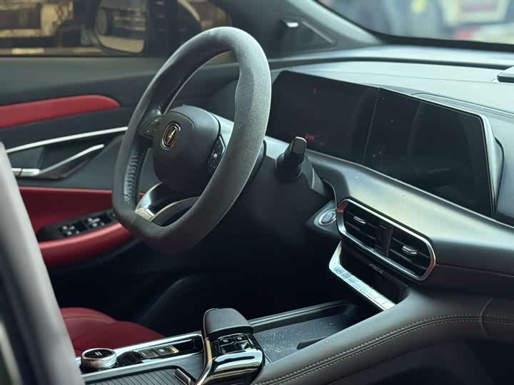Changan UNI-T 2020 1.5 T Premium — фото 15