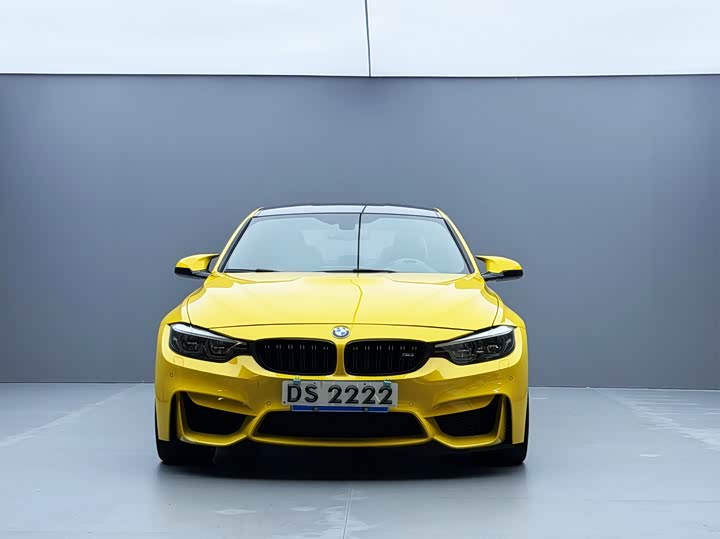 BMW M3 2017 M 3 — фото 2