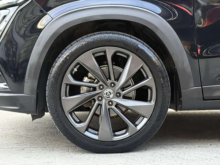 Changan UNI-T 2020 1.5 T Premium — фото 5