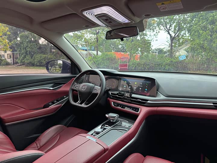 Changan CS75 PLUS 2021 1.5 T ATPremium — фото 16