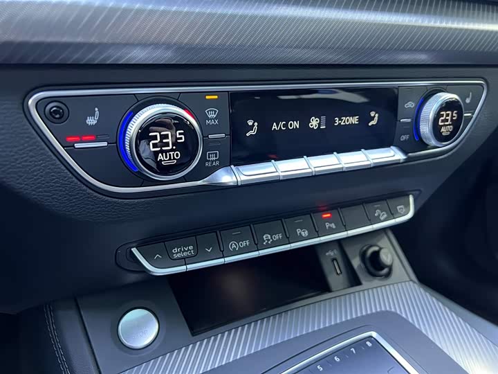 Audi Q5L 2020 45 TFSI — фото 14