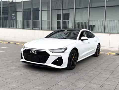Audi A7L 2022 45 TFSI S-line — фото 11