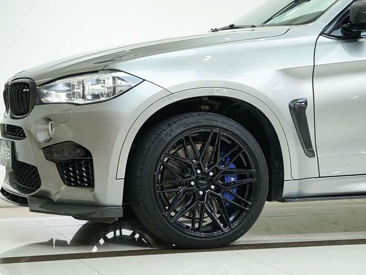 BMW X6 M 2015 X 6 M — фото 7