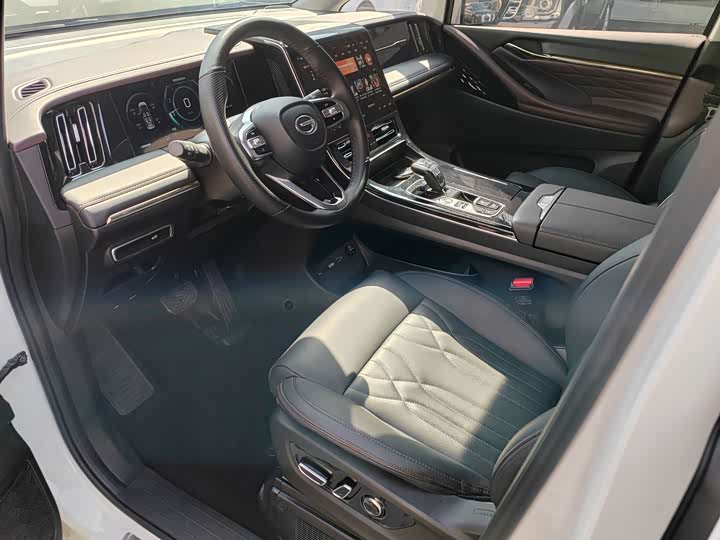 Trumpchi M8 2024 400 T — фото 5