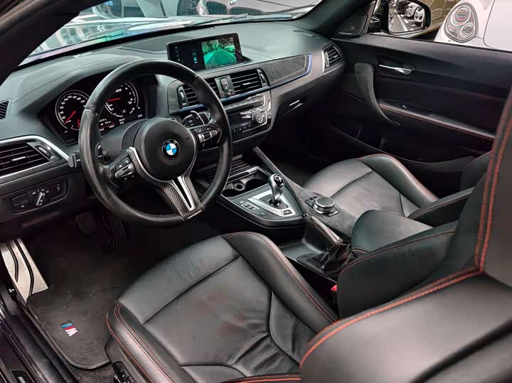 BMW M2 2018 M 2 — фото 4