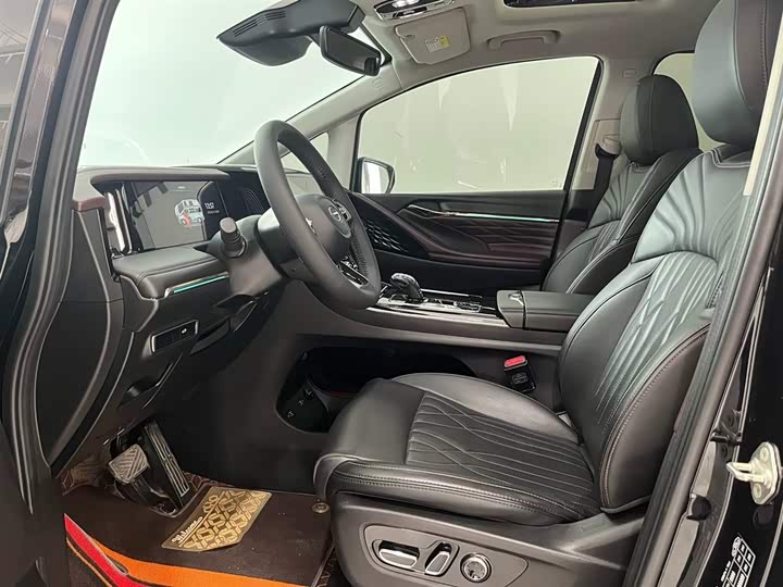 Trumpchi M8 2024 400 T — фото 4