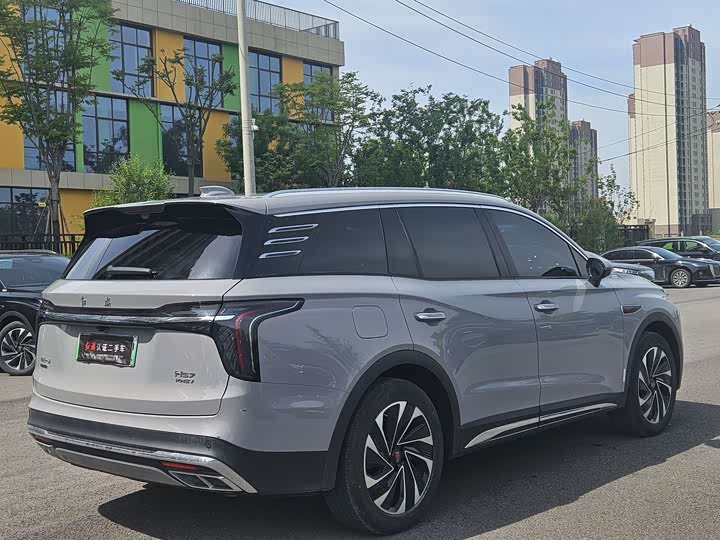 Hongqi HS7 PHEV 2024 2.0 T PHEV 4 WD 6 — фото 3